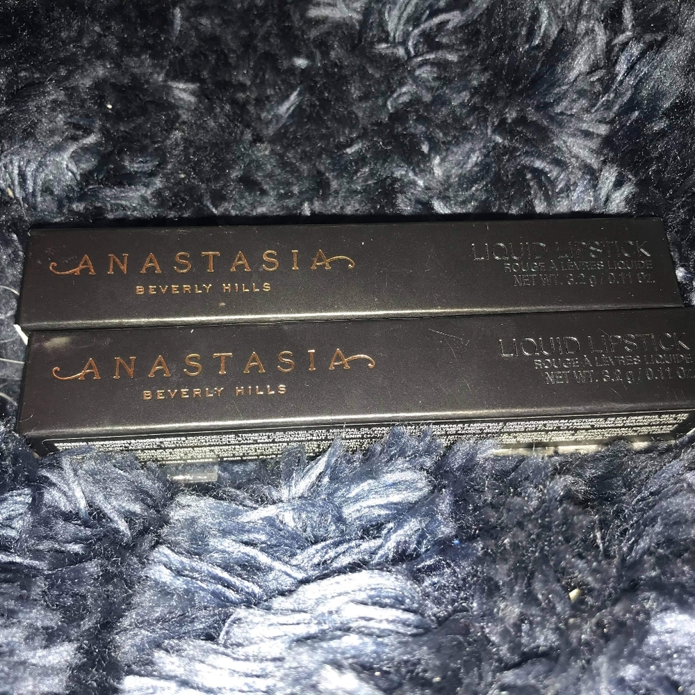 Anastasia Liquid Lip